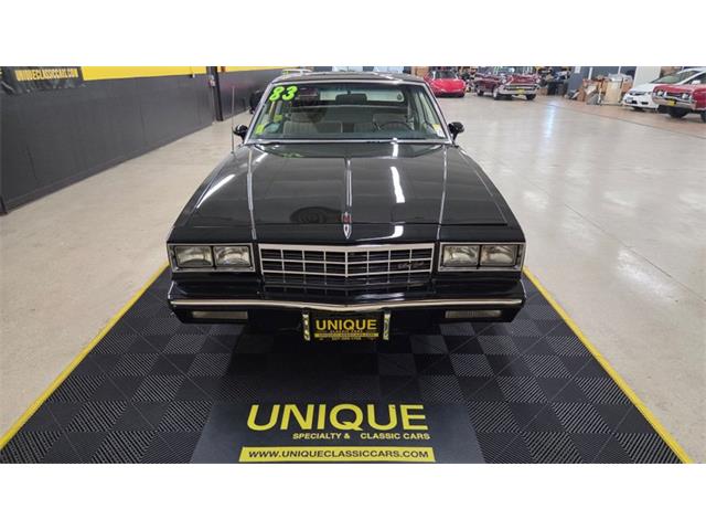 1983 Chevrolet Monte Carlo (CC-2096327) for sale in Mankato, Minnesota