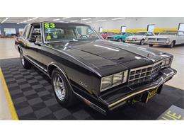 1983 Chevrolet Monte Carlo (CC-2096327) for sale in Mankato, Minnesota