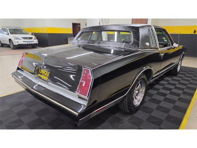 1983 Chevrolet Monte Carlo (CC-2096327) for sale in Mankato, Minnesota