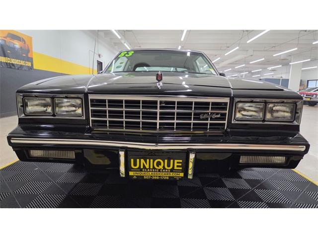 1983 Chevrolet Monte Carlo (CC-2096327) for sale in Mankato, Minnesota
