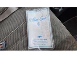 1983 Chevrolet Monte Carlo (CC-2096327) for sale in Mankato, Minnesota