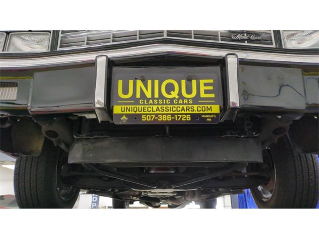 1983 Chevrolet Monte Carlo (CC-2096327) for sale in Mankato, Minnesota