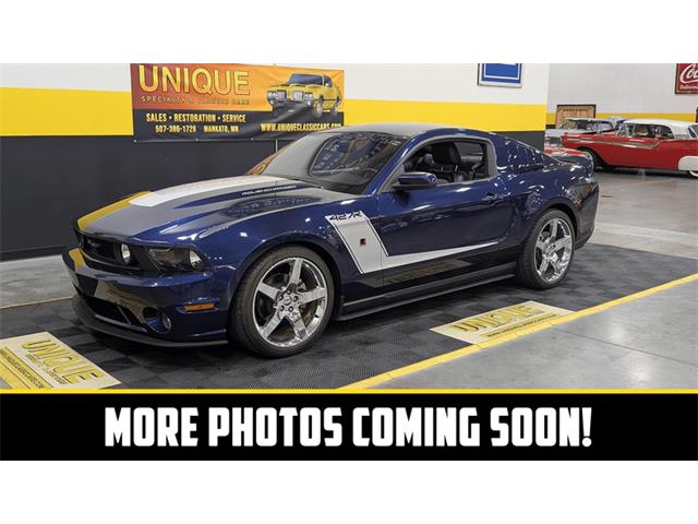 2010 Ford Mustang (CC-2096328) for sale in Mankato, Minnesota