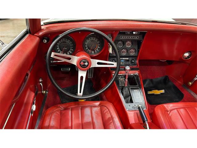 1968 Chevrolet Corvette (CC-2096329) for sale in Mankato, Minnesota