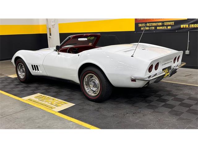 1968 Chevrolet Corvette (CC-2096329) for sale in Mankato, Minnesota