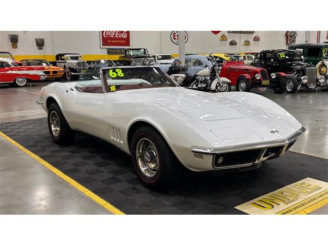 1968 Chevrolet Corvette (CC-2096329) for sale in Mankato, Minnesota
