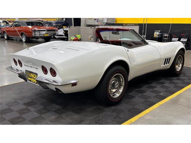 1968 Chevrolet Corvette (CC-2096329) for sale in Mankato, Minnesota