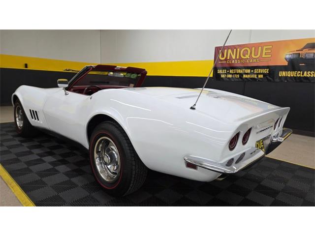 1968 Chevrolet Corvette (CC-2096329) for sale in Mankato, Minnesota