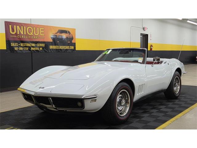 1968 Chevrolet Corvette (CC-2096329) for sale in Mankato, Minnesota