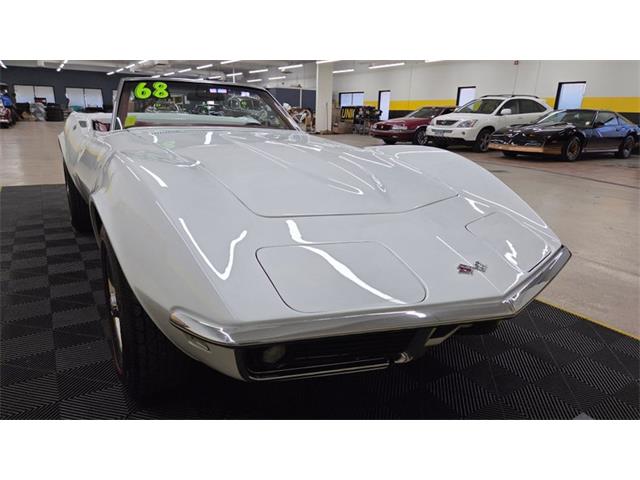 1968 Chevrolet Corvette (CC-2096329) for sale in Mankato, Minnesota
