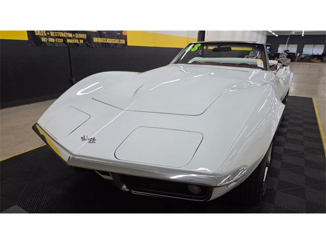 1968 Chevrolet Corvette (CC-2096329) for sale in Mankato, Minnesota
