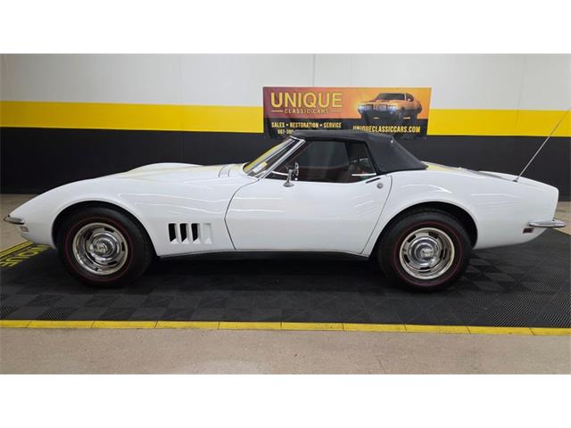 1968 Chevrolet Corvette (CC-2096329) for sale in Mankato, Minnesota