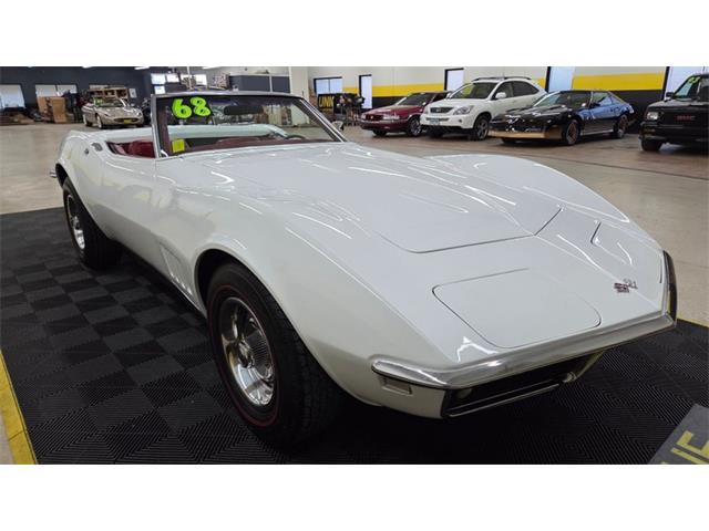 1968 Chevrolet Corvette (CC-2096329) for sale in Mankato, Minnesota