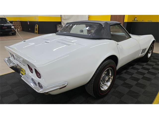 1968 Chevrolet Corvette (CC-2096329) for sale in Mankato, Minnesota