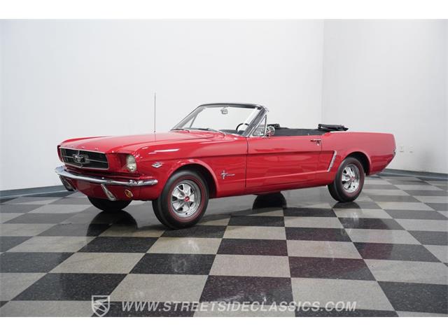 1965 Ford Mustang (CC-2090633) for sale in Lavergne, Tennessee