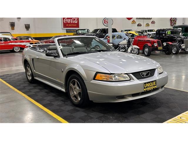 2004 Ford Mustang (CC-2096330) for sale in Mankato, Minnesota