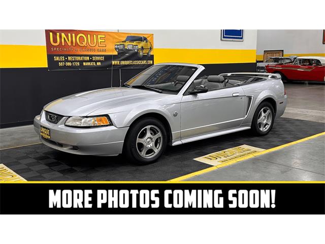 2004 Ford Mustang (CC-2096330) for sale in Mankato, Minnesota