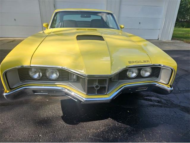 1970 Mercury Cyclone (CC-2096331) for sale in Cadillac, Michigan