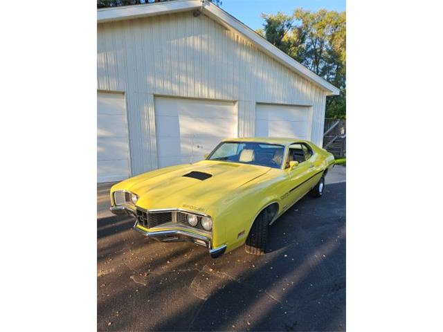 1970 Mercury Cyclone (CC-2096331) for sale in Cadillac, Michigan