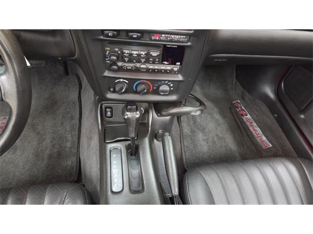 2002 Chevrolet Camaro (CC-2096332) for sale in Mankato, Minnesota