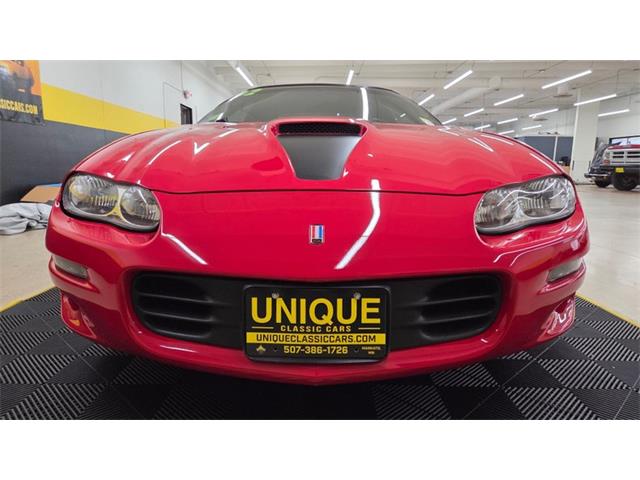 2002 Chevrolet Camaro (CC-2096332) for sale in Mankato, Minnesota