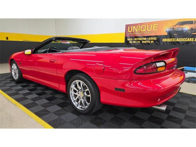 2002 Chevrolet Camaro (CC-2096332) for sale in Mankato, Minnesota