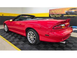 2002 Chevrolet Camaro (CC-2096332) for sale in Mankato, Minnesota