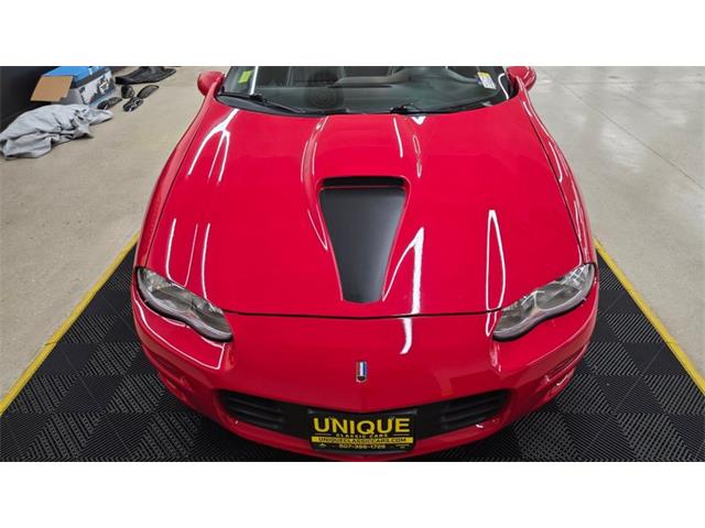2002 Chevrolet Camaro (CC-2096332) for sale in Mankato, Minnesota