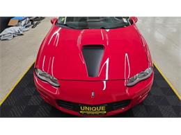 2002 Chevrolet Camaro (CC-2096332) for sale in Mankato, Minnesota