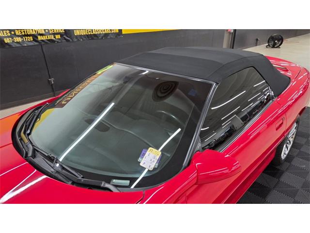 2002 Chevrolet Camaro (CC-2096332) for sale in Mankato, Minnesota