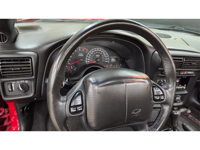 2002 Chevrolet Camaro (CC-2096332) for sale in Mankato, Minnesota