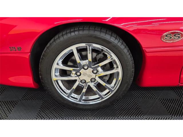 2002 Chevrolet Camaro (CC-2096332) for sale in Mankato, Minnesota