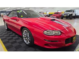 2002 Chevrolet Camaro (CC-2096332) for sale in Mankato, Minnesota