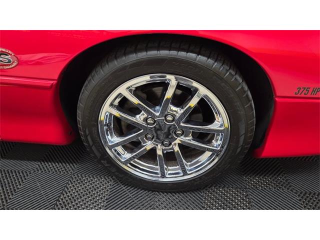 2002 Chevrolet Camaro (CC-2096332) for sale in Mankato, Minnesota