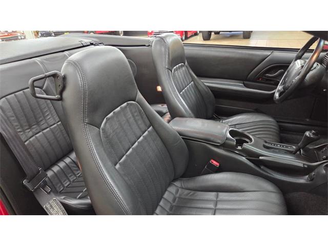 2002 Chevrolet Camaro (CC-2096332) for sale in Mankato, Minnesota