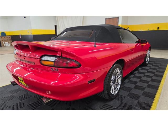 2002 Chevrolet Camaro (CC-2096332) for sale in Mankato, Minnesota
