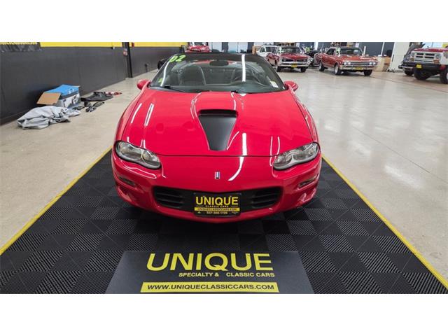 2002 Chevrolet Camaro (CC-2096332) for sale in Mankato, Minnesota