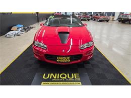 2002 Chevrolet Camaro (CC-2096332) for sale in Mankato, Minnesota