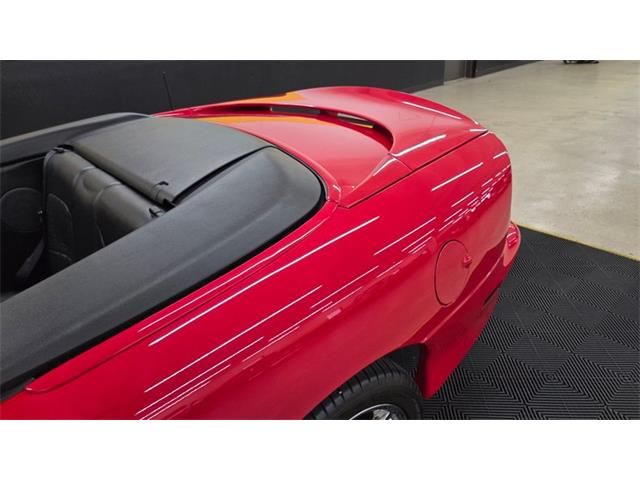 2002 Chevrolet Camaro (CC-2096332) for sale in Mankato, Minnesota
