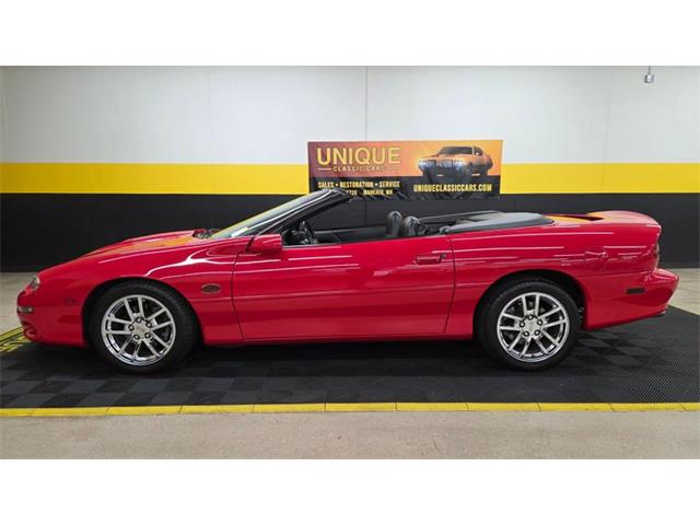 2002 Chevrolet Camaro (CC-2096332) for sale in Mankato, Minnesota