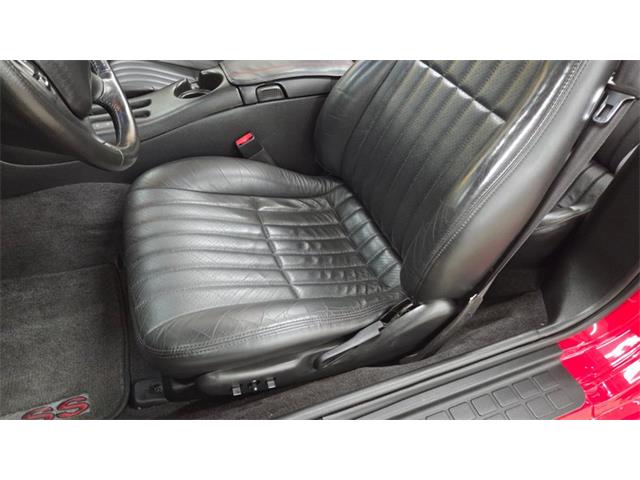 2002 Chevrolet Camaro (CC-2096332) for sale in Mankato, Minnesota