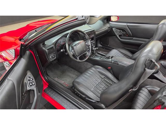 2002 Chevrolet Camaro (CC-2096332) for sale in Mankato, Minnesota