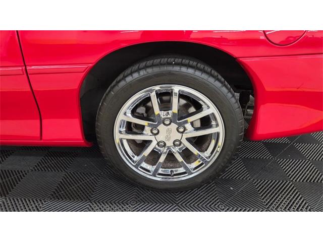 2002 Chevrolet Camaro (CC-2096332) for sale in Mankato, Minnesota