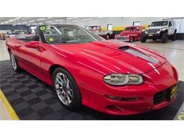 2002 Chevrolet Camaro (CC-2096332) for sale in Mankato, Minnesota