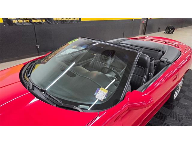 2002 Chevrolet Camaro (CC-2096332) for sale in Mankato, Minnesota