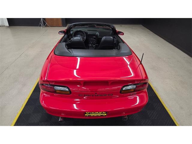 2002 Chevrolet Camaro (CC-2096332) for sale in Mankato, Minnesota