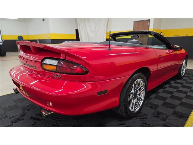 2002 Chevrolet Camaro (CC-2096332) for sale in Mankato, Minnesota