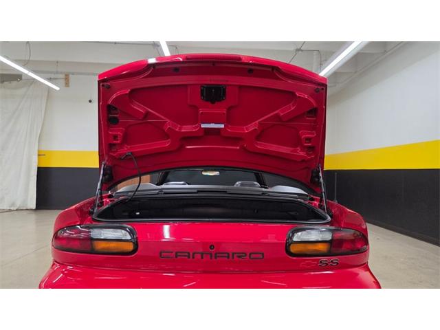 2002 Chevrolet Camaro (CC-2096332) for sale in Mankato, Minnesota
