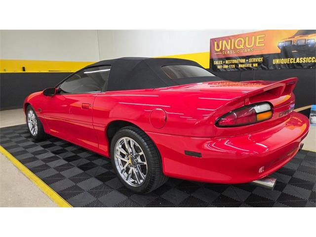 2002 Chevrolet Camaro (CC-2096332) for sale in Mankato, Minnesota