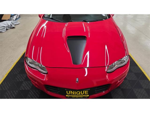 2002 Chevrolet Camaro (CC-2096332) for sale in Mankato, Minnesota